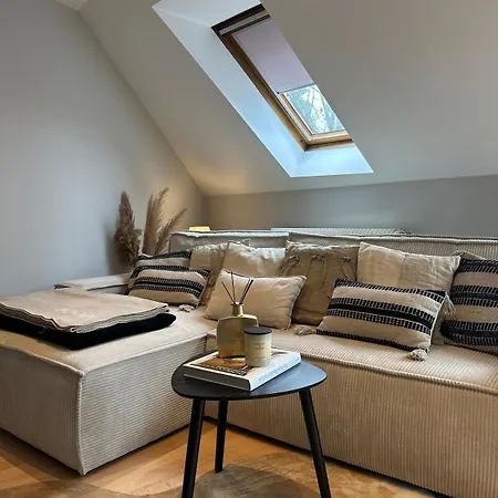 Lägenhet Design Penthouse With Terrace