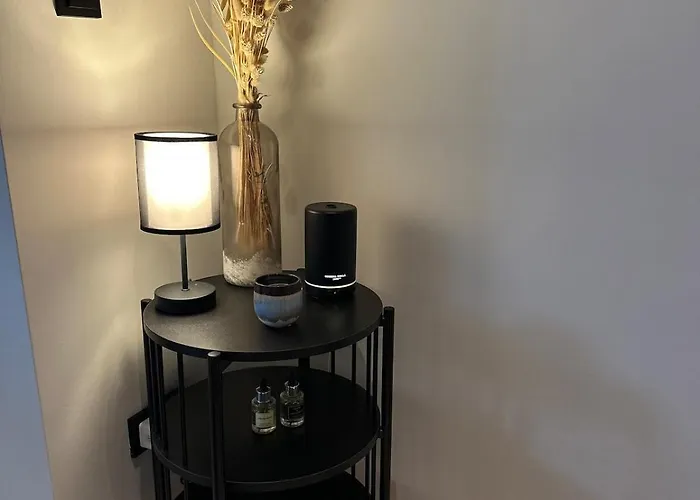 Penthouse Oberkassel - Private Floor, Terrace, Ac Düsseldorf