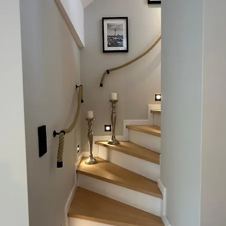 Design Penthouse With Terrace