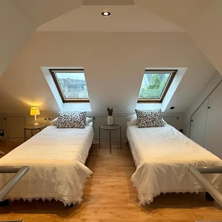Апартаменты Design Penthouse With Terrace