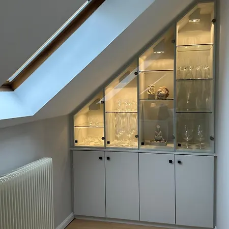 Design Penthouse With Terrace Апартаменты