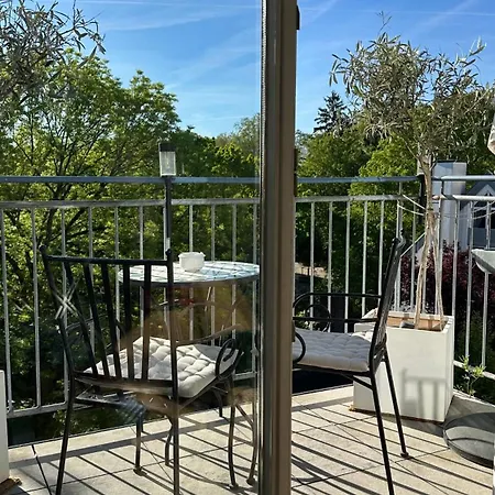 Design Penthouse With Terrace Апартаменты *