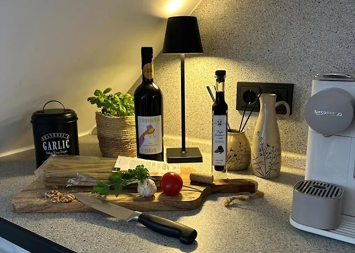 Appartement Penthouse Oberkassel - Private Floor, Terrace, Ac *